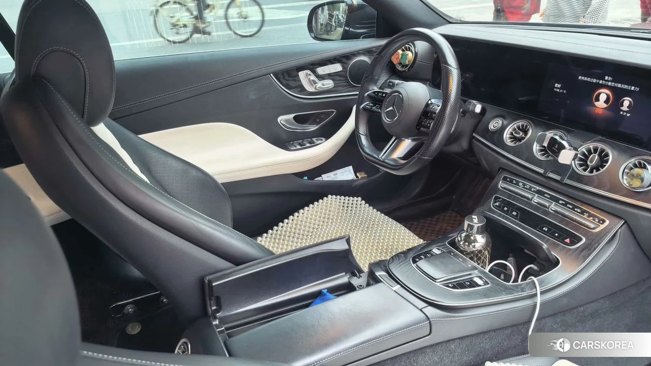 Mercedes-Benz E-Class 2021 Темно-серый из Китая, фото 3