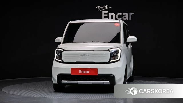 Kia The New Kia Ray id 5026292 из Кореи 23