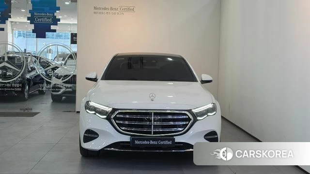 Mercedes-Benz E-Class W214 id 4964151 из Кореи 13