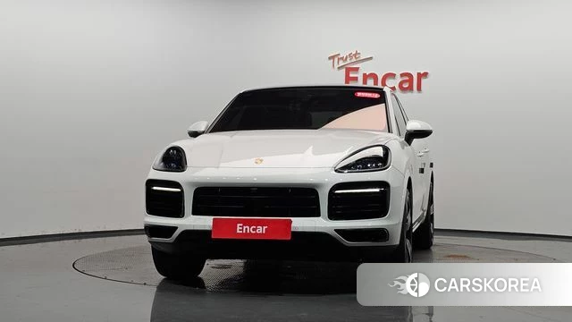 Porsche Cayenne (PO536) id 4711261 из Кореи 23
