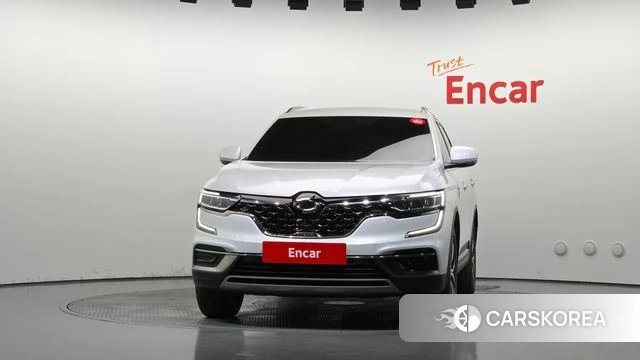 Renault Korea (Samsung) The New QM6 id 5022595 из Кореи 23