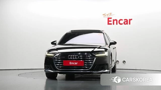 Audi A8 (D5) id 4952122 из Кореи 13