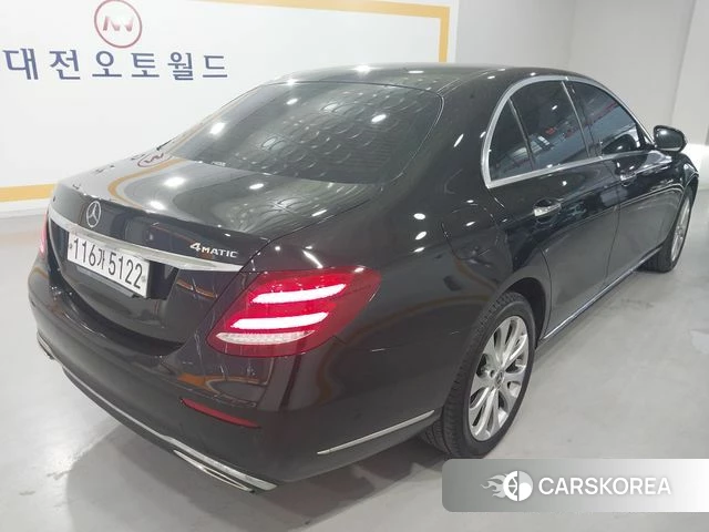 Mercedes-Benz E-Class W213 id 4948930 из Кореи 13