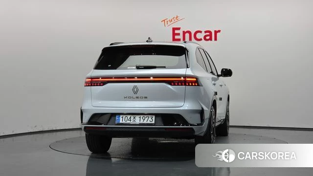 Renault Korea (Samsung) Grand Coleos id 5021068 из Кореи 23