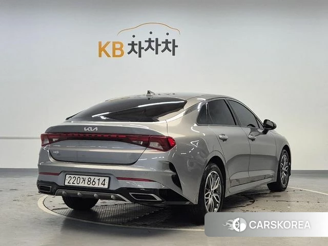 Kia K5 3rd generation id 4975654 из Кореи 11