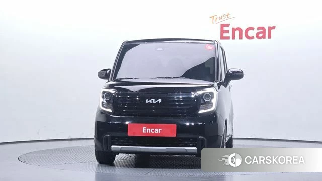 Kia The New Kia Ray id 5026232 из Кореи 23