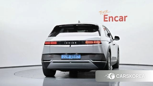 Hyundai Ionic 5 id 5011412 из Кореи 23
