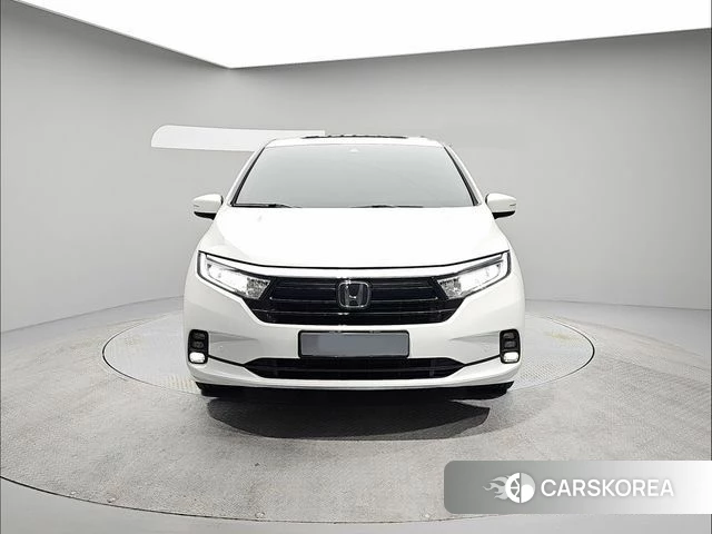 Honda Odyssey id 4880844 из Кореи 13