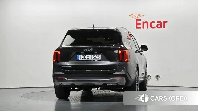 Kia The New Sorento 4th Generation id 5016222 из Кореи 23