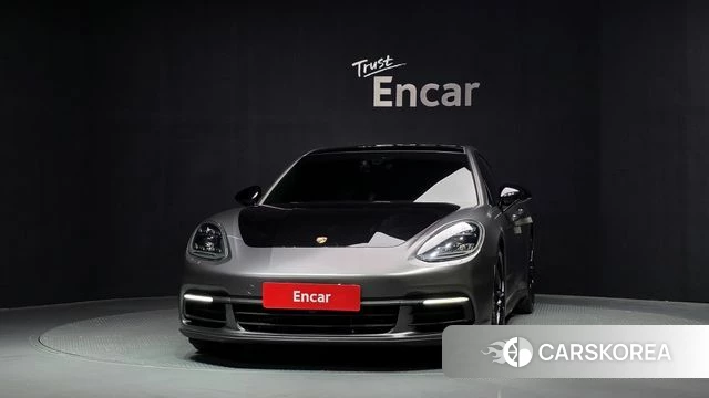 Porsche Panamera (971) id 4944445 из Кореи 13