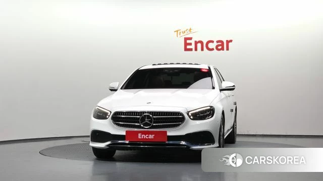 Mercedes-Benz E-Class W213 id 5026714 из Кореи 23