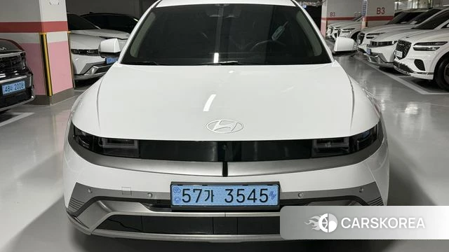 Hyundai The New Ionic 5 id 5000592 из Кореи 13