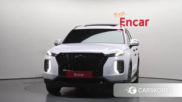 Hyundai Palisade id 3520225 из Кореи 13