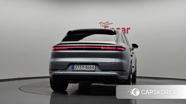 Porsche Cayenne (PO536) id 4893019 из Кореи 23