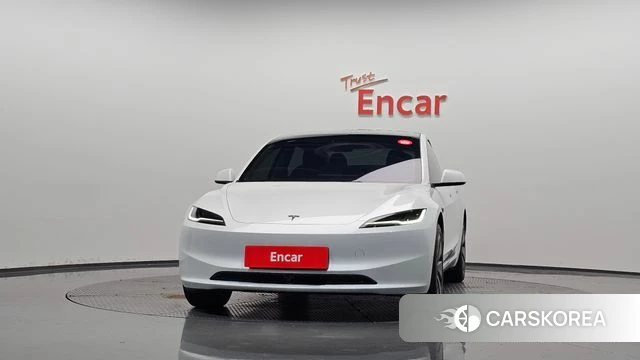 Tesla Model 3 id 4984779 из Кореи 13