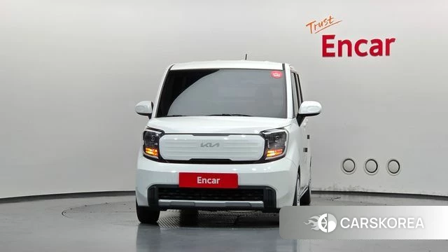 Kia The New Kia Ray id 5039952 из Кореи 23