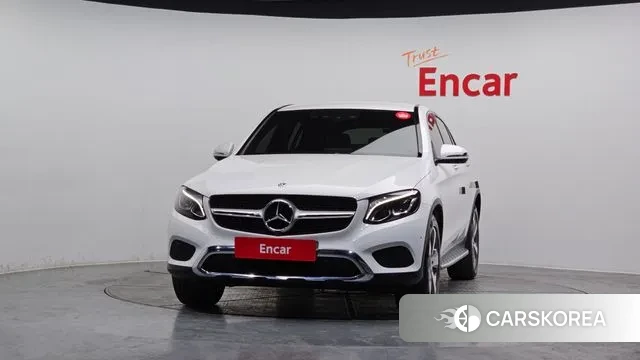 Mercedes-Benz GLC-Class X253 id 3666650 из Кореи 13