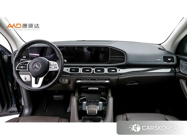 Mercedes-Benz GLE 2023 Зеленый из Китая, фото 3