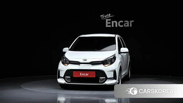 Kia Morning Urban (JA) id 5023021 из Кореи 23