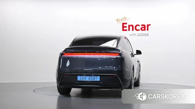 Tesla Model Y id 4921031 из Кореи 23