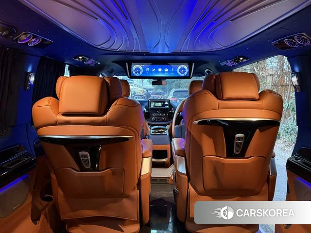 Mercedes-Benz Vito 2022 Черный из Китая, фото 3