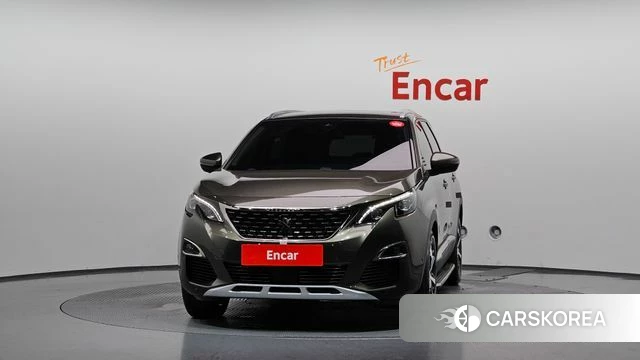 Peugeot 5008 second generation id 4983075 из Кореи 13