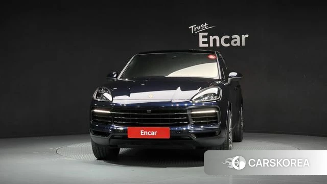 Porsche Cayenne (PO536) id 4717246 из Кореи 23
