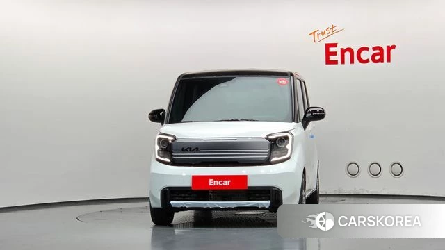 Kia The New Kia Ray id 4949733 из Кореи 23