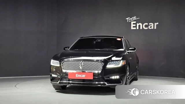 Lincoln Continental 10th Generation id 4727712 из Кореи 13