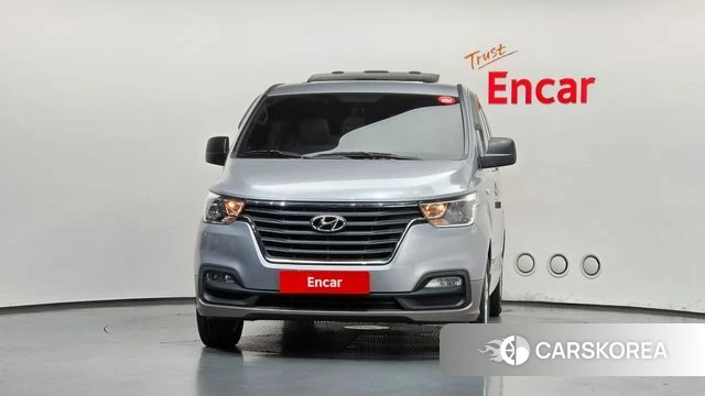 Hyundai The New Grand Starex id 4998066 из Кореи 23