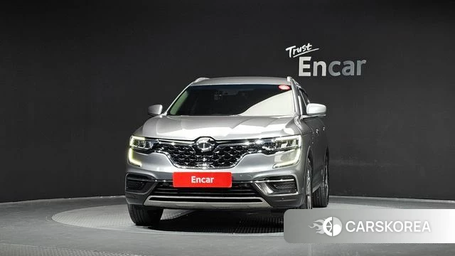 Renault Korea (Samsung) The New QM6 id 4992119 из Кореи 23