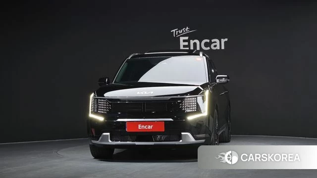 Kia EV9 id 4975543 из Кореи 23