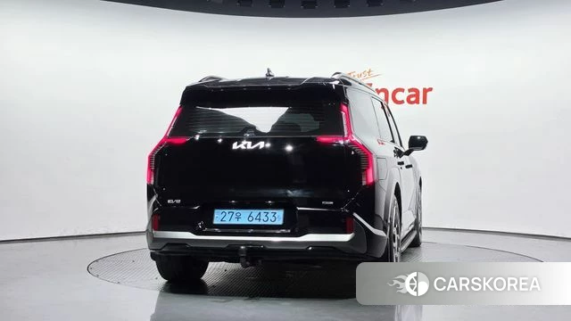 Kia EV9 id 4880176 из Кореи 23