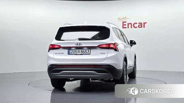 Hyundai The New Santa Fe id 5040666 из Кореи 23