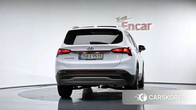 Hyundai The New Santa Fe id 4986050 из Кореи 23
