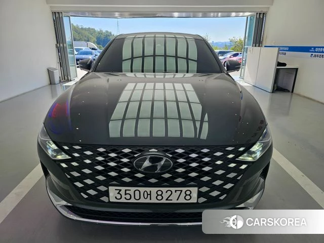 Hyundai The New Grandeur IG id 5022529 из Кореи 13