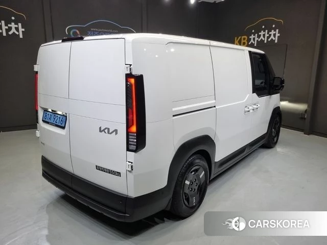Kia PV5 id 4739118 из Кореи 13