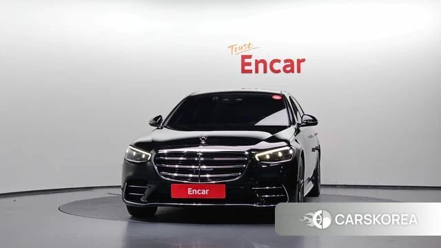 Mercedes-Benz S-Class W223 id 4965451 из Кореи 23