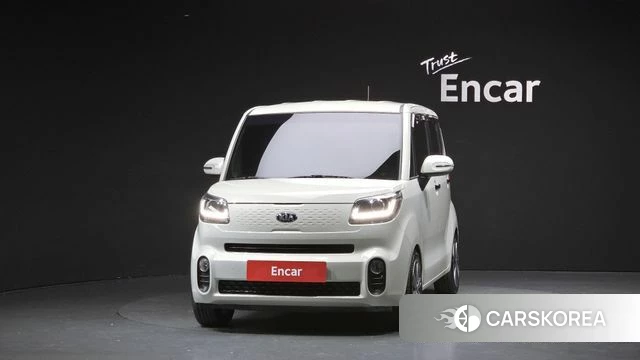 Kia The New Ray id 4953159 из Кореи 23