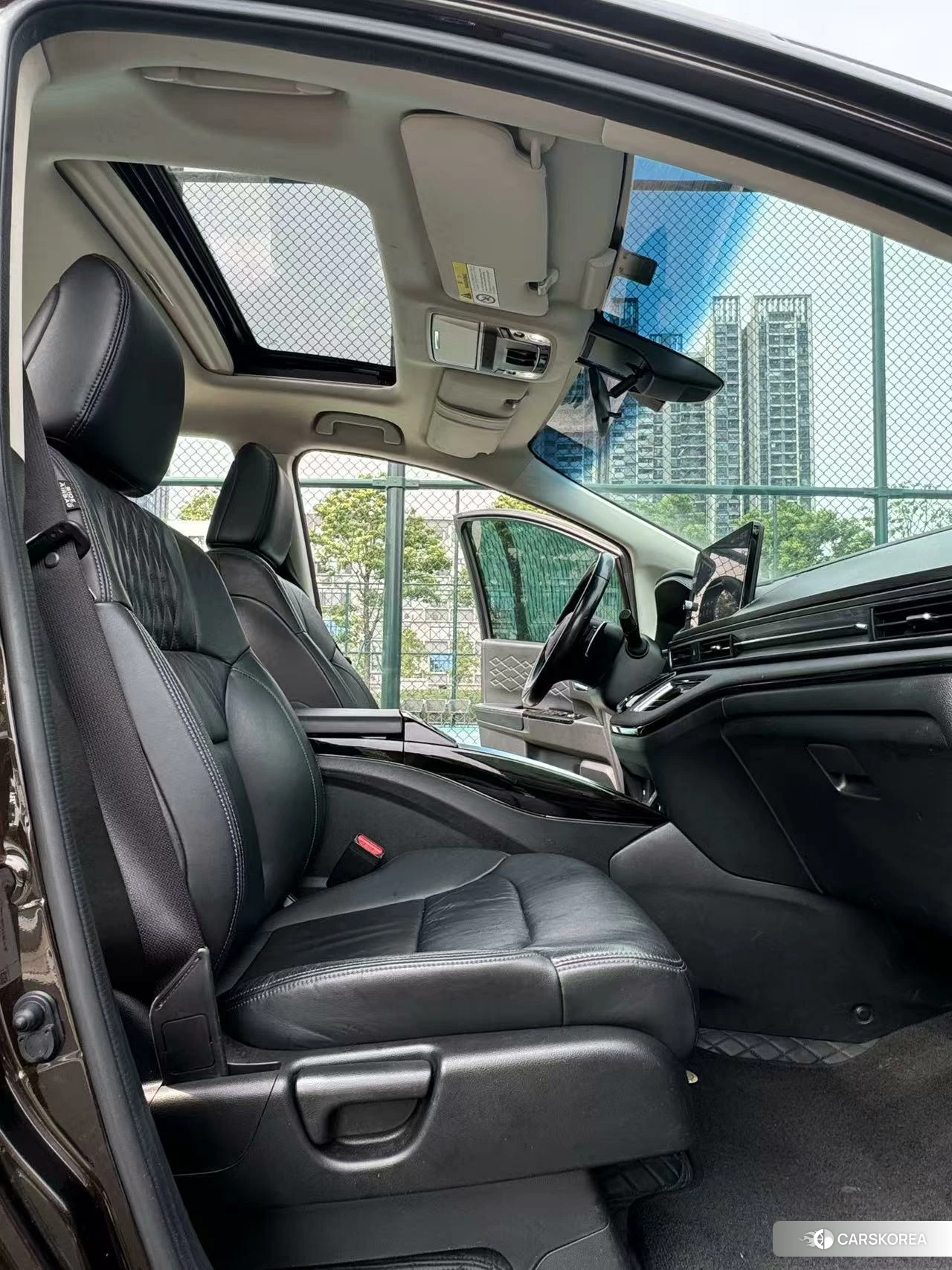 Honda Elysion 2021 Черный из Китая, фото 4