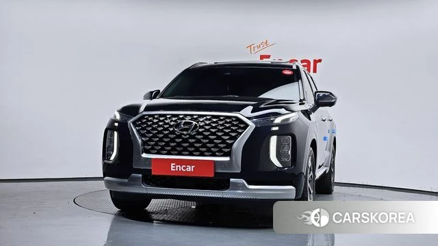 Hyundai Palisade id 4982171 из Кореи 23