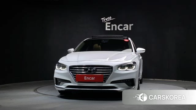 Hyundai Grandeur IG id 5018570 из Кореи 23