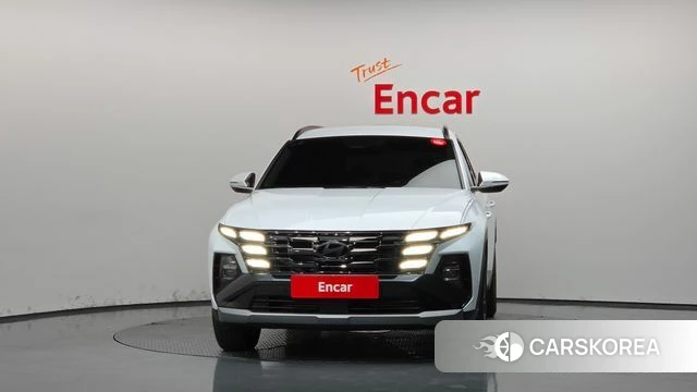 Hyundai The New Tucson Hybrid (NX4) id 4974755 из Кореи 23