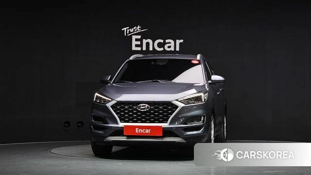 Hyundai All New Tucson id 5035832 из Кореи 23