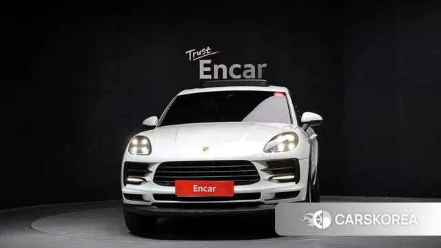 Porsche Macan id 3736040 из Кореи 13