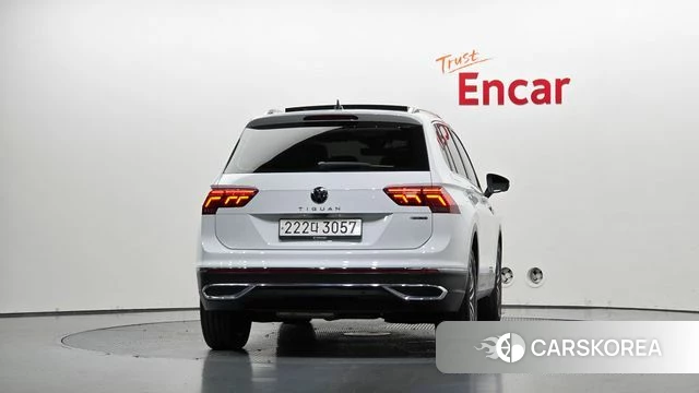 Volkswagen Tiguan second Generation id 4986973 из Кореи 23