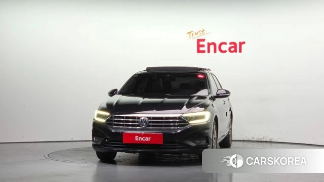 Volkswagen 7th Generation of Jetta id 4727119 из Кореи 13