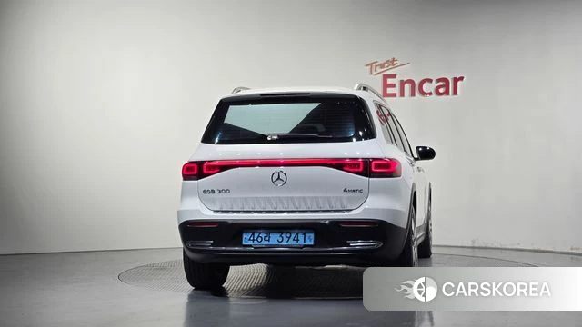 Mercedes-Benz EQB X243 id 4935657 из Кореи 23