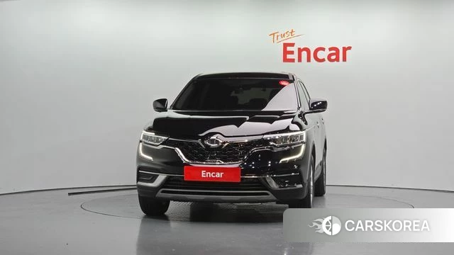 Renault Korea (Samsung) The New QM6 id 5034172 из Кореи 13