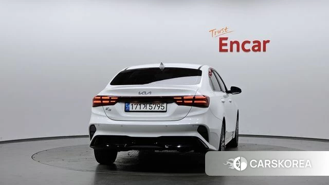 Kia The New K3 2nd generation id 4529514 из Кореи 23